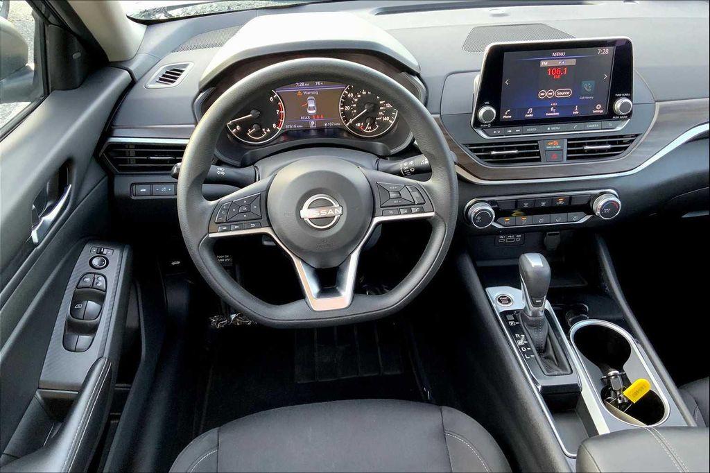 used 2024 Nissan Altima car, priced at $21,210
