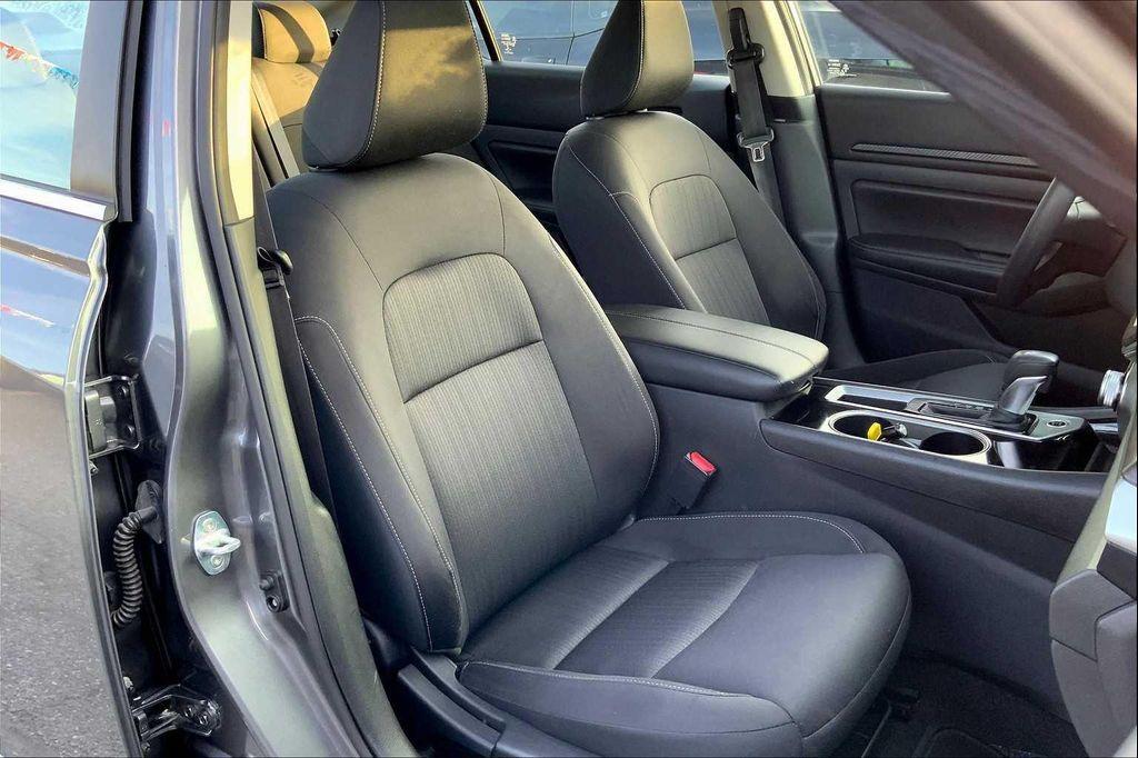used 2024 Nissan Altima car, priced at $21,210