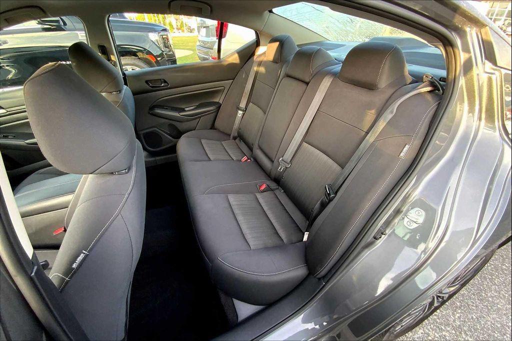 used 2024 Nissan Altima car, priced at $21,210