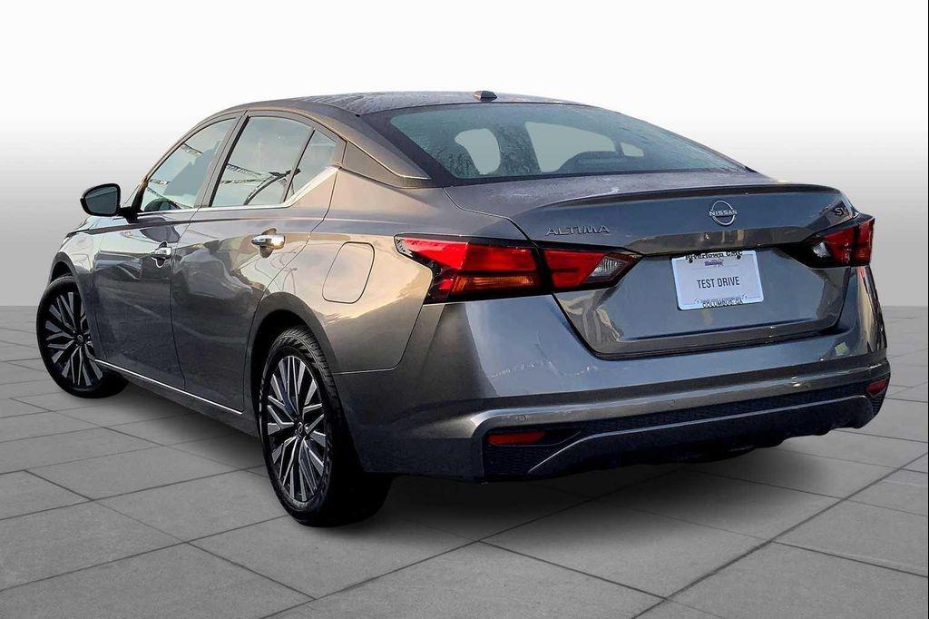 used 2024 Nissan Altima car, priced at $21,210