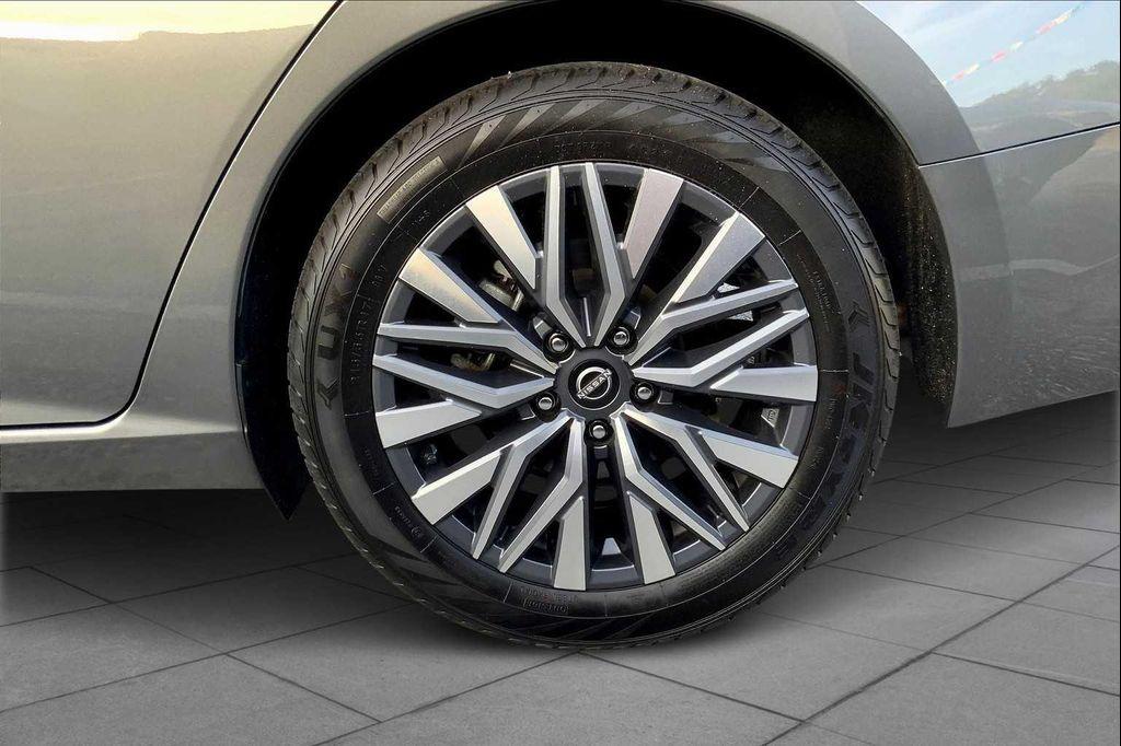 used 2024 Nissan Altima car, priced at $21,210