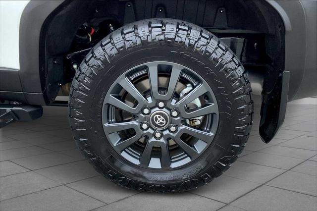 used 2024 Toyota Land Cruiser car, priced at $59,664