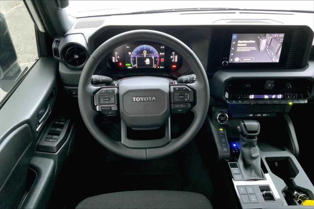 used 2024 Toyota Land Cruiser car, priced at $59,664