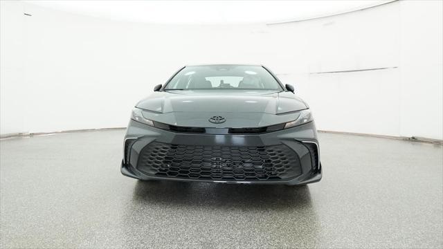 new 2025 Toyota Camry car, priced at $34,708