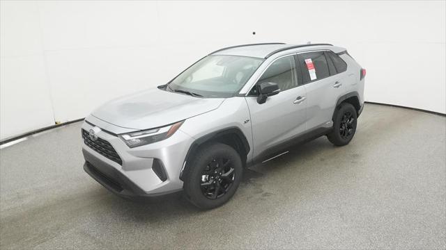 new 2025 Toyota RAV4 Hybrid car, priced at $39,250