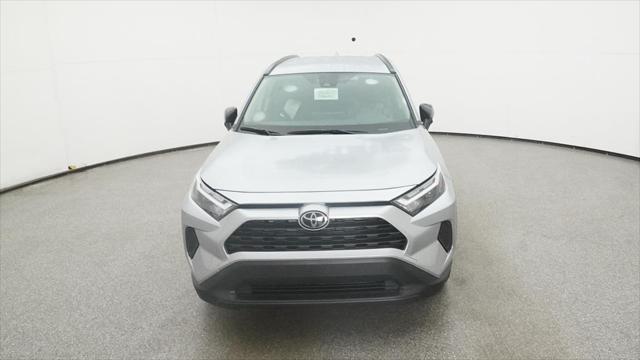 new 2025 Toyota RAV4 Hybrid car, priced at $39,250