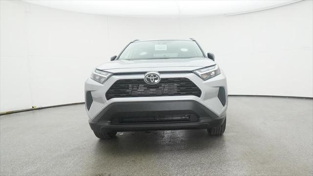 new 2025 Toyota RAV4 Hybrid car, priced at $39,250