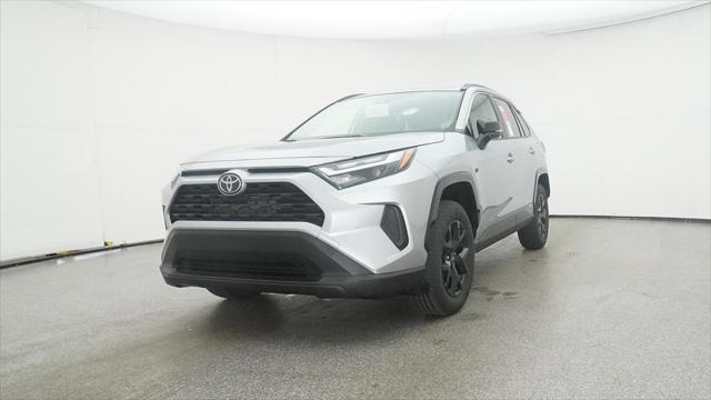 new 2025 Toyota RAV4 Hybrid car, priced at $39,250