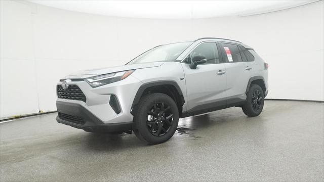 new 2025 Toyota RAV4 Hybrid car, priced at $39,250