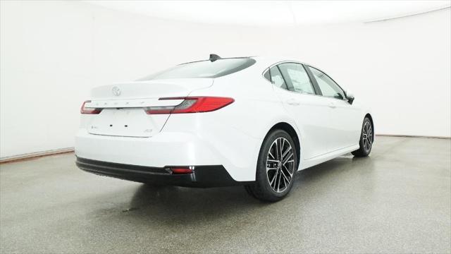 new 2025 Toyota Camry car, priced at $41,637