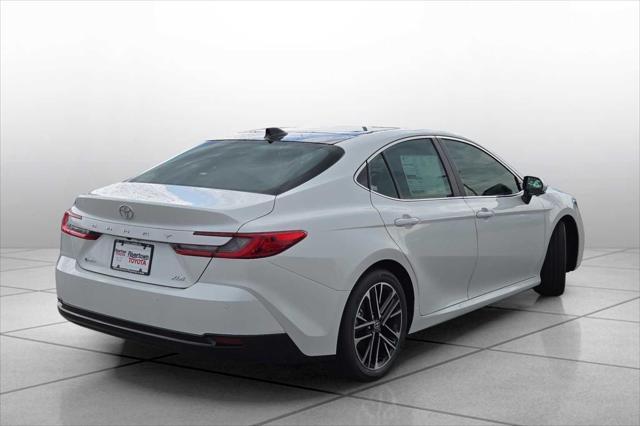new 2025 Toyota Camry car, priced at $41,637