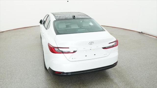 new 2025 Toyota Camry car, priced at $41,637