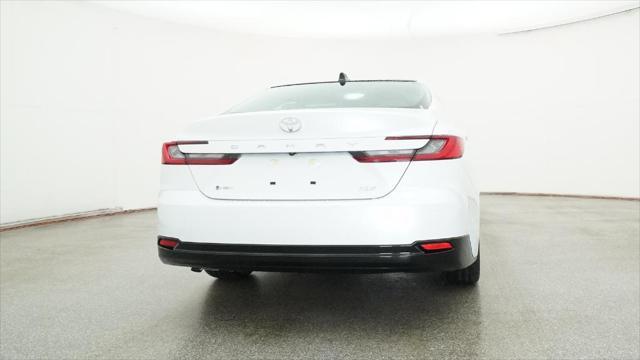 new 2025 Toyota Camry car, priced at $41,637