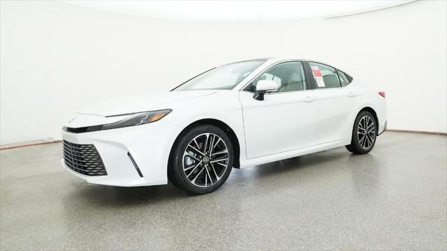 new 2025 Toyota Camry car, priced at $41,637
