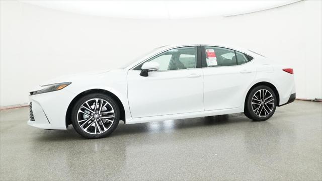 new 2025 Toyota Camry car, priced at $41,637