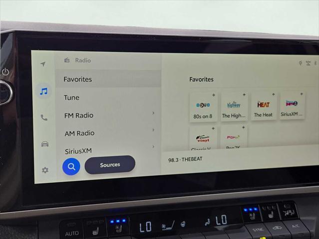 new 2025 Toyota Camry car, priced at $41,637