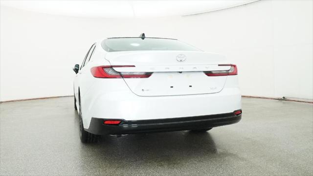 new 2025 Toyota Camry car, priced at $41,637