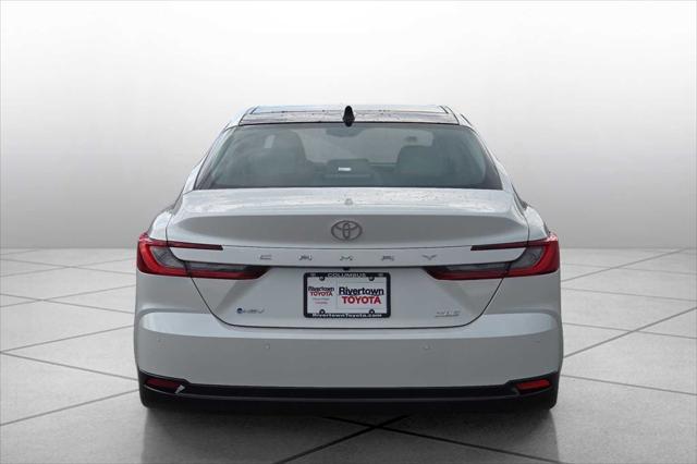 new 2025 Toyota Camry car, priced at $41,637