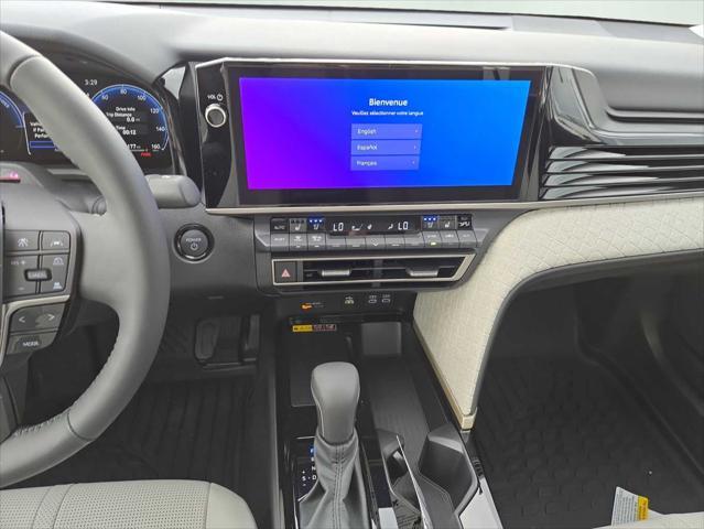 new 2025 Toyota Camry car, priced at $41,637