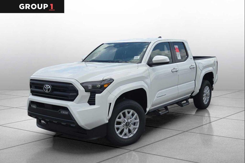new 2025 Toyota Tacoma car, priced at $44,853
