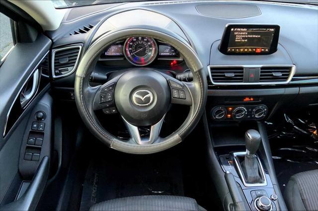 used 2016 Mazda Mazda3 car, priced at $8,747