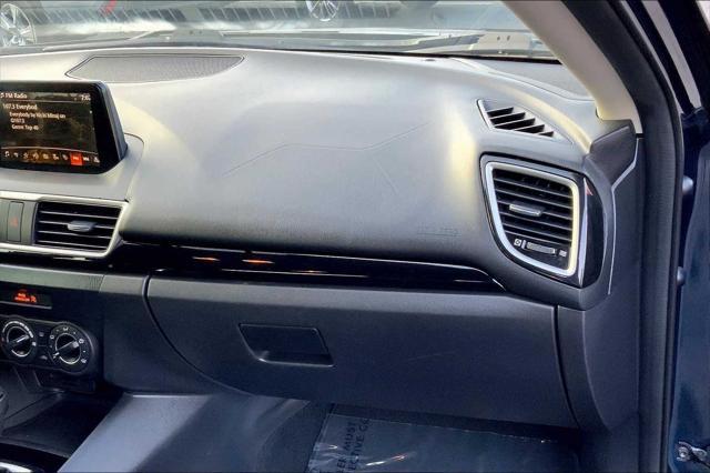 used 2016 Mazda Mazda3 car, priced at $8,747