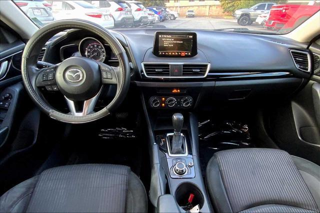 used 2016 Mazda Mazda3 car, priced at $8,747