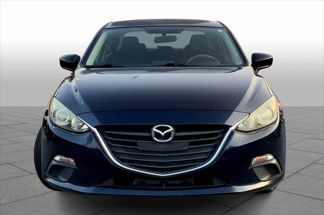 used 2016 Mazda Mazda3 car, priced at $8,747