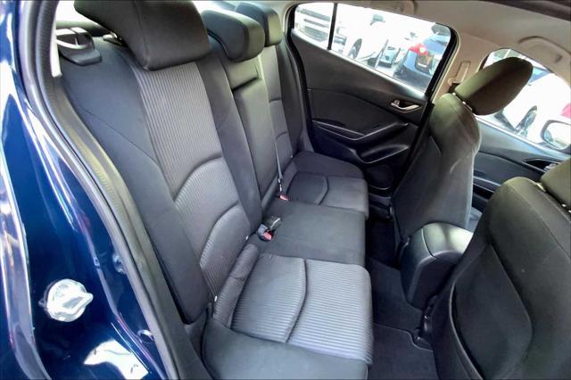 used 2016 Mazda Mazda3 car, priced at $8,747