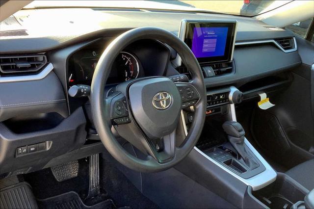 used 2023 Toyota RAV4 car, priced at $26,325