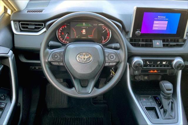 used 2023 Toyota RAV4 car, priced at $26,325