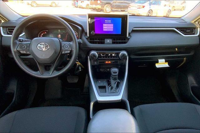 used 2023 Toyota RAV4 car, priced at $26,325