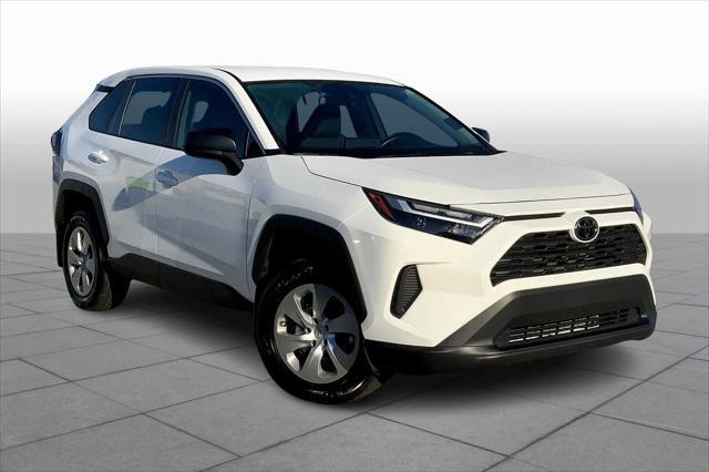 used 2023 Toyota RAV4 car, priced at $26,325