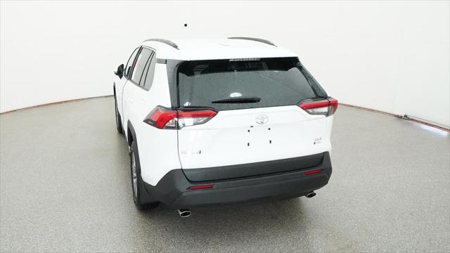 new 2025 Toyota RAV4 Hybrid car, priced at $38,295