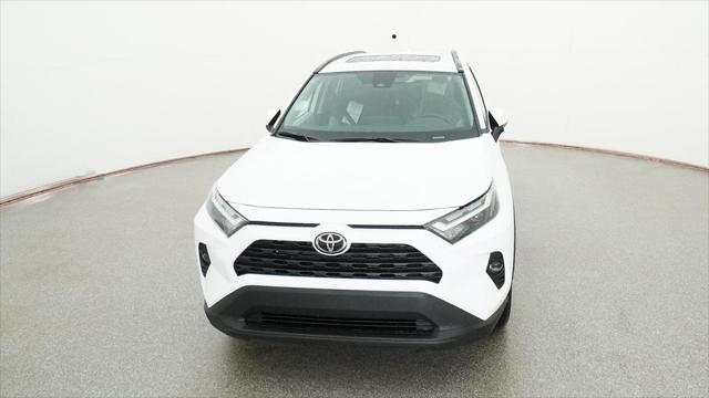 new 2025 Toyota RAV4 Hybrid car, priced at $38,295