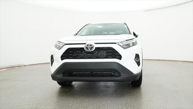 new 2025 Toyota RAV4 Hybrid car, priced at $38,295