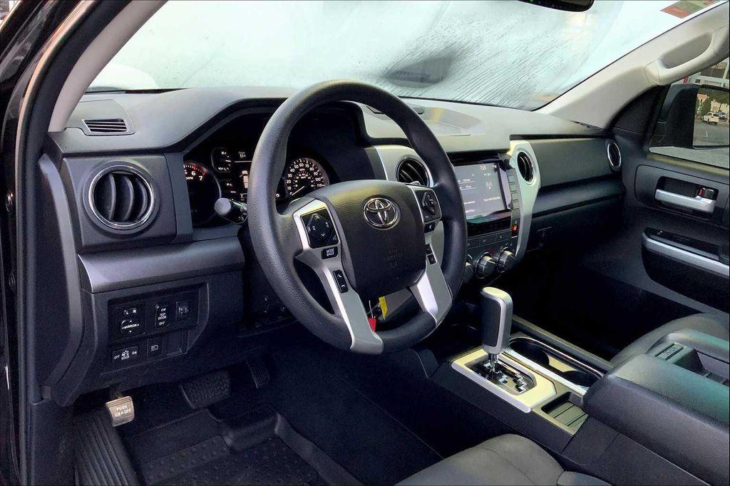 used 2021 Toyota Tundra car, priced at $36,064