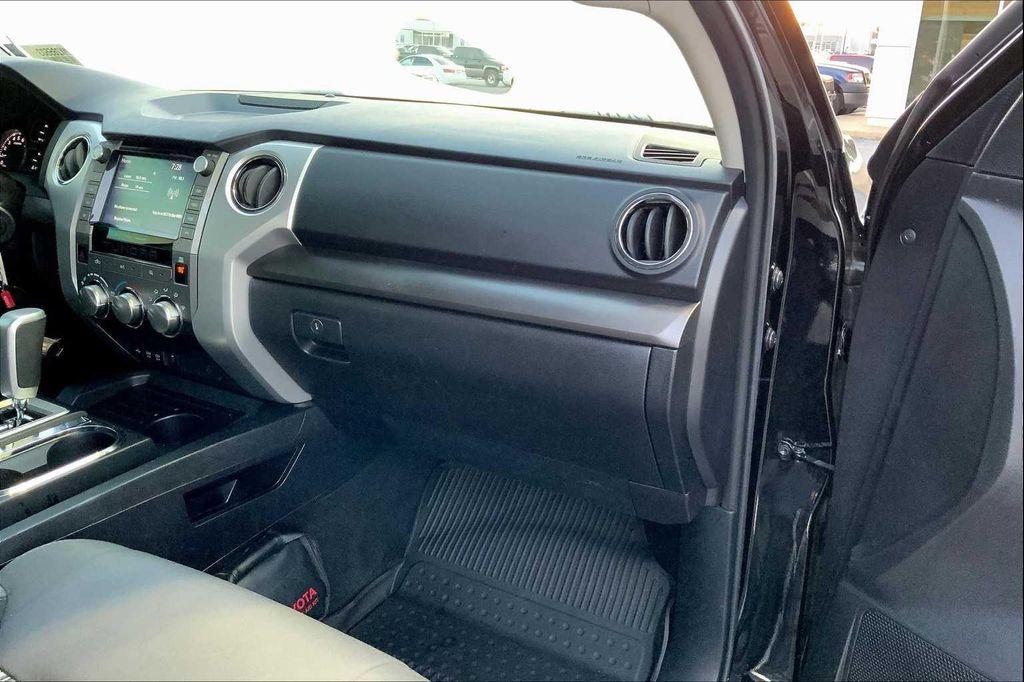 used 2021 Toyota Tundra car, priced at $36,064