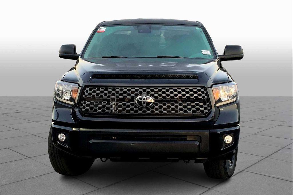 used 2021 Toyota Tundra car, priced at $36,064