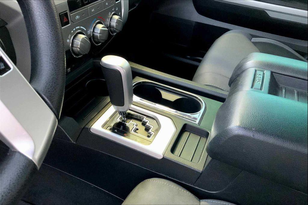 used 2021 Toyota Tundra car, priced at $36,064