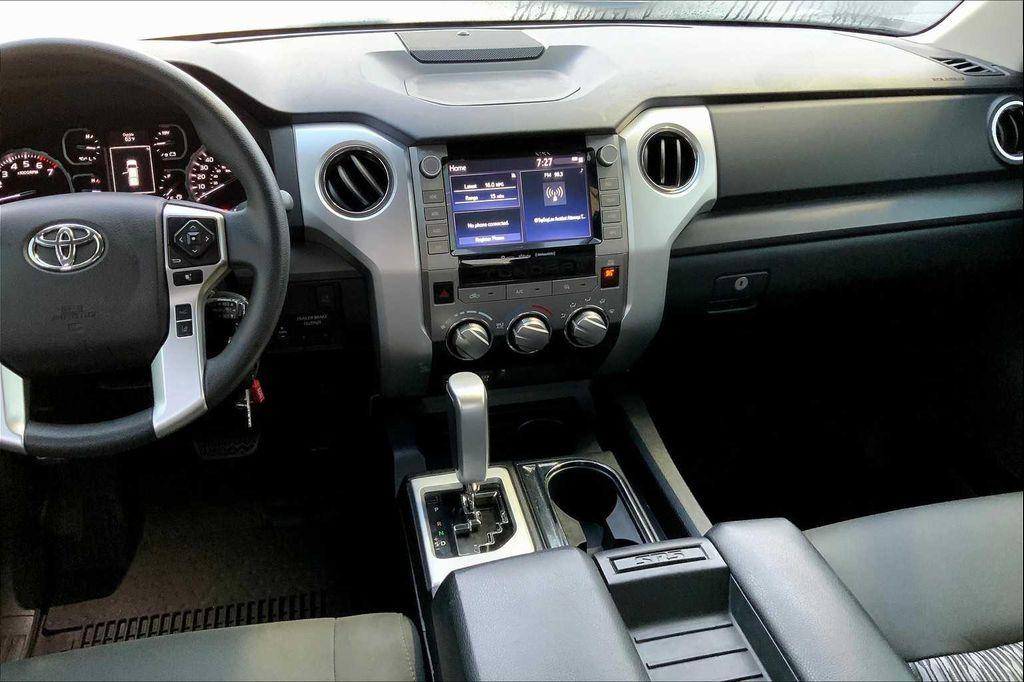 used 2021 Toyota Tundra car, priced at $36,064