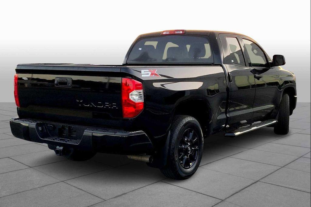 used 2021 Toyota Tundra car, priced at $36,064