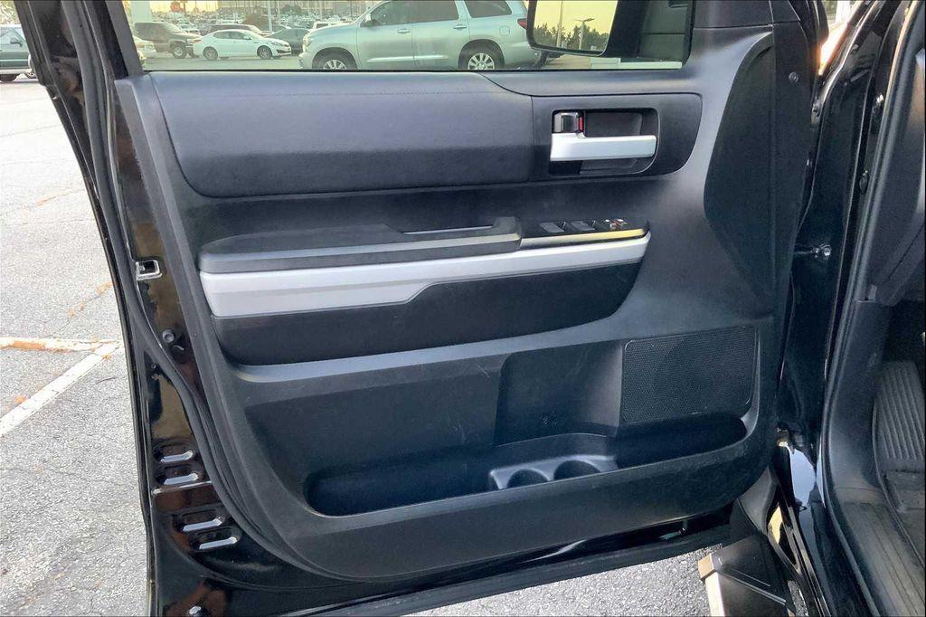 used 2021 Toyota Tundra car, priced at $36,064