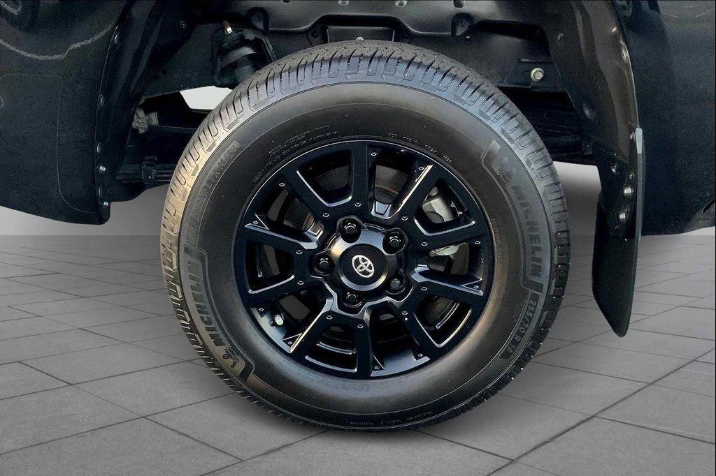 used 2021 Toyota Tundra car, priced at $36,064