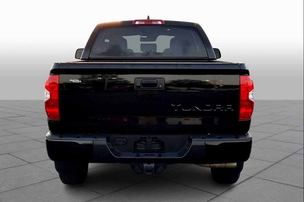 used 2021 Toyota Tundra car, priced at $36,064