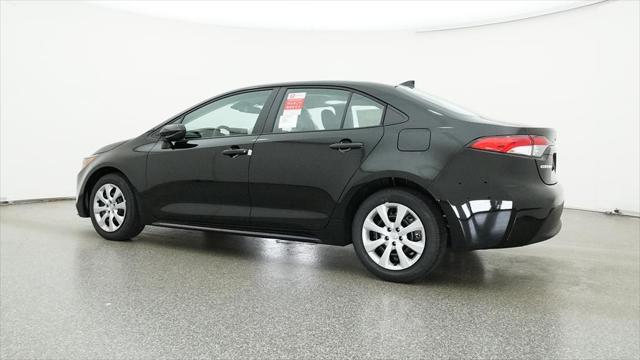 new 2025 Toyota Corolla car, priced at $24,508