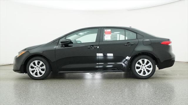 new 2025 Toyota Corolla car, priced at $24,508
