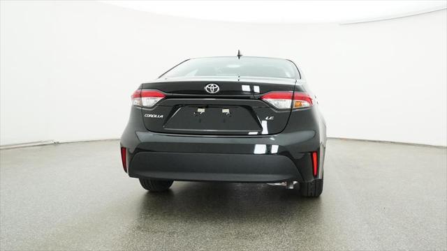 new 2025 Toyota Corolla car, priced at $24,508