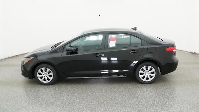 new 2025 Toyota Corolla car, priced at $24,508