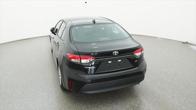 new 2025 Toyota Corolla car, priced at $24,508